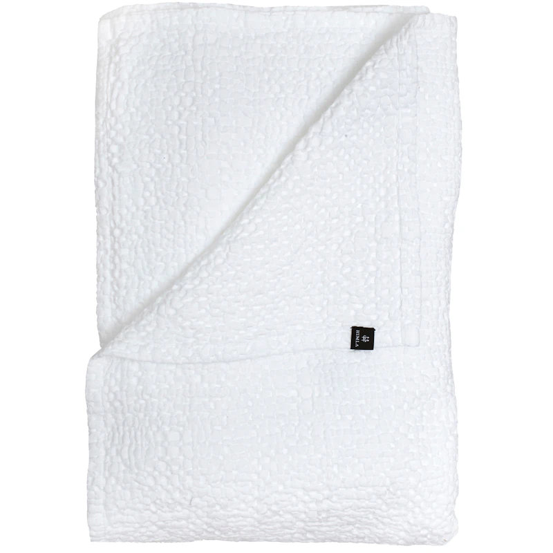 Dani Bedspread 260x260 cm, White