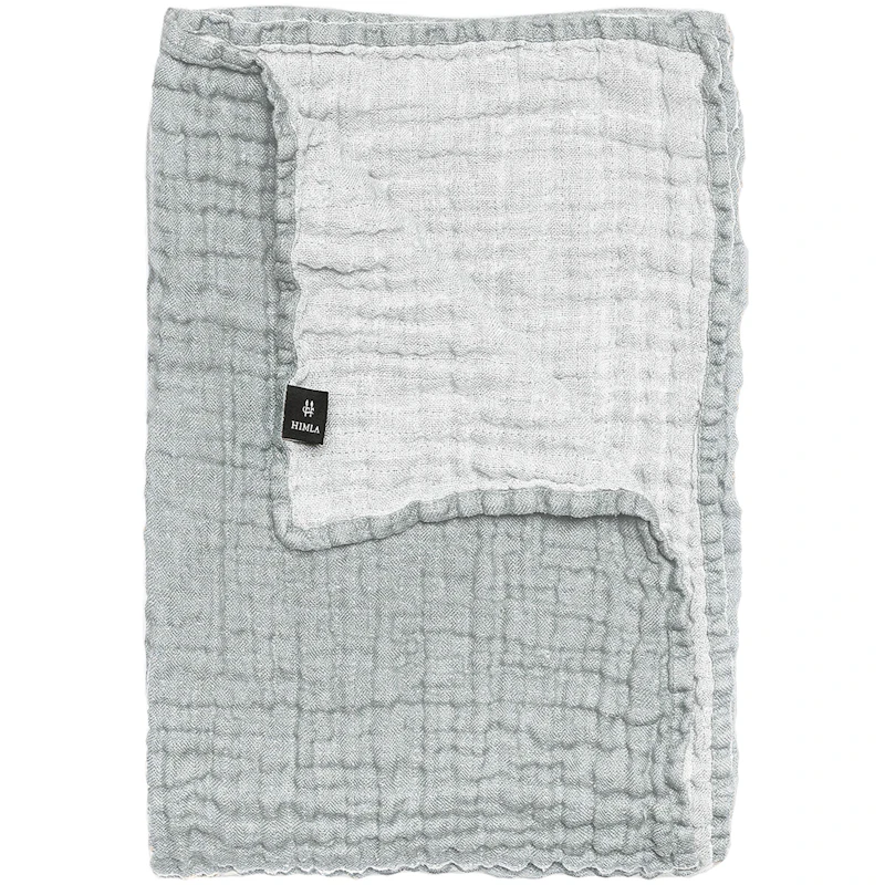 Hannelin Bedspread 260x260 cm, Cloudy Sky