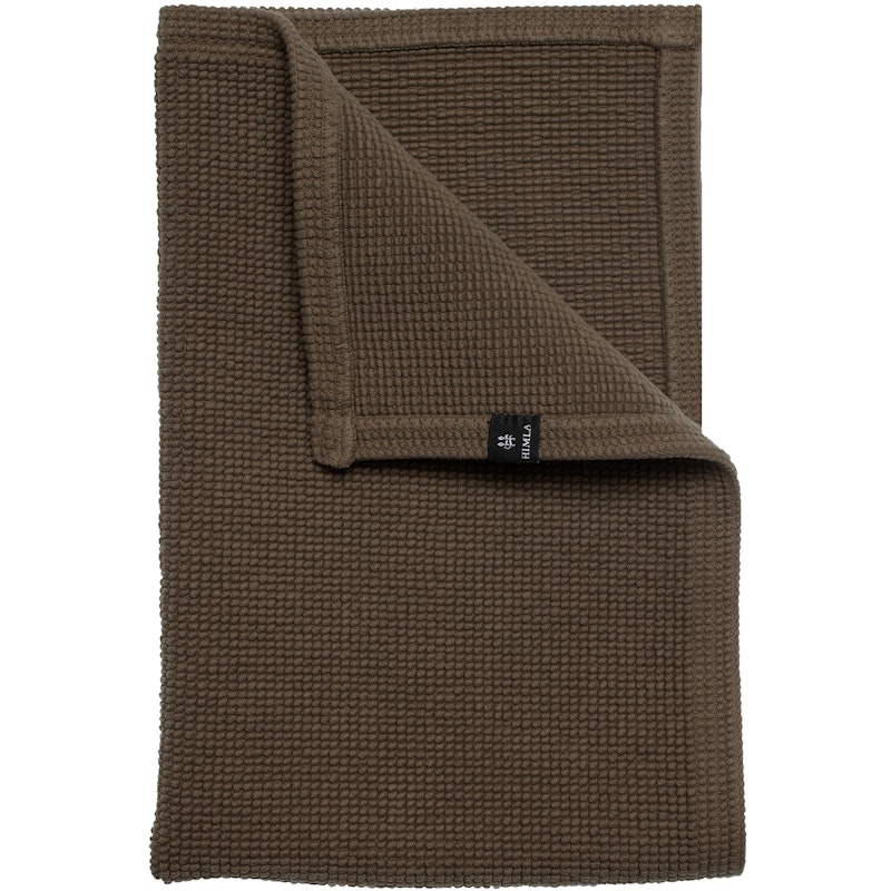 Love Bathroom Rug 50x80 cm, Chocolate