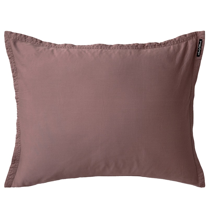 Soul Pillowcase 50x60 cm, Maroon