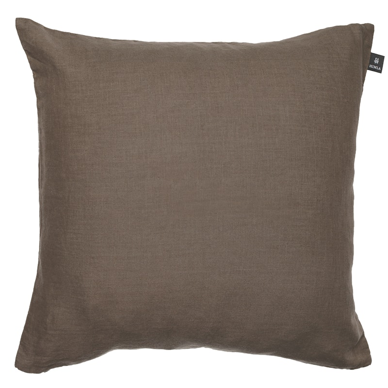 Sunshine Cushion Cover 50x50 cm, coffee