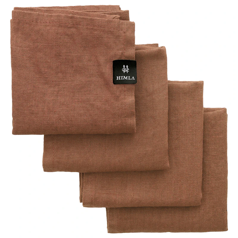 Sunshine Napkin 45x45 cm 4-pack, Grounded