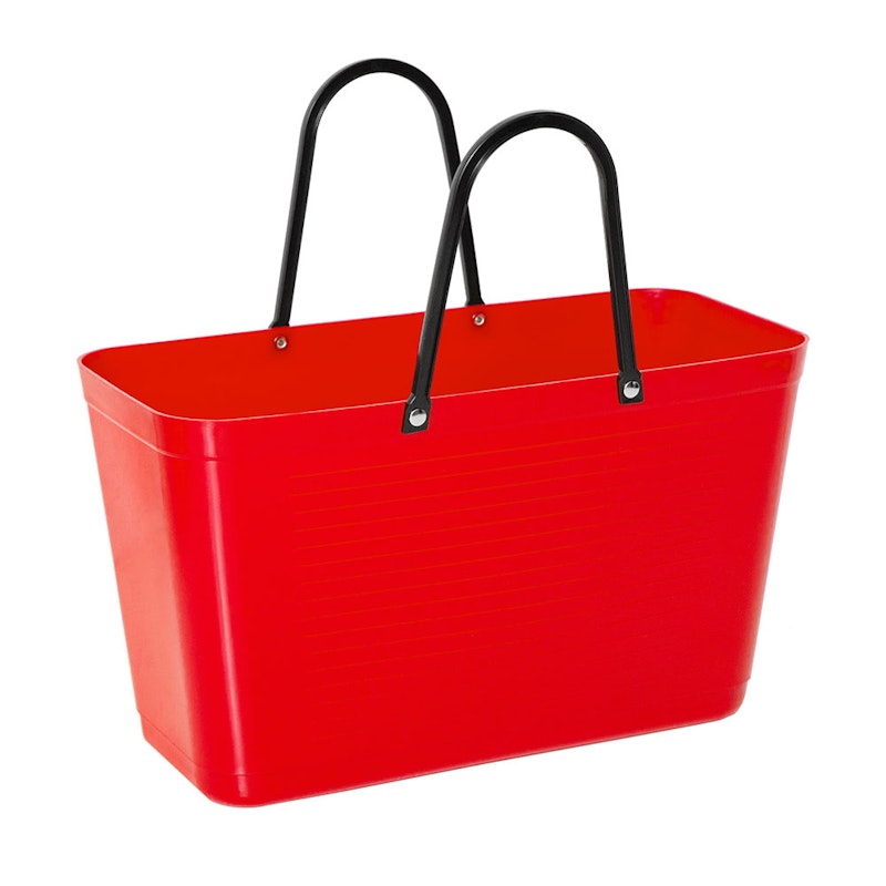 Hinza Tasche Gross, Rot