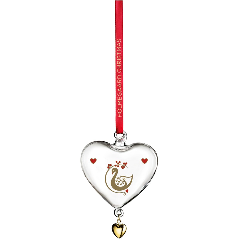 Ann-Sofi Romme Christmas Heart 2025