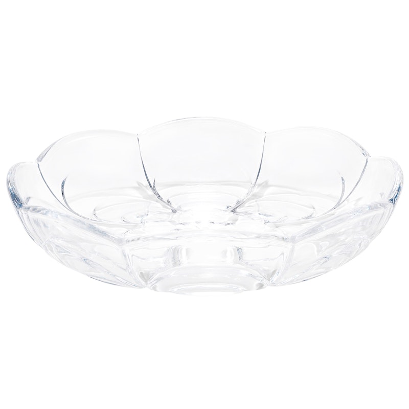 Lily Dessertteller Ø16 cm 2-er Set, Transparent