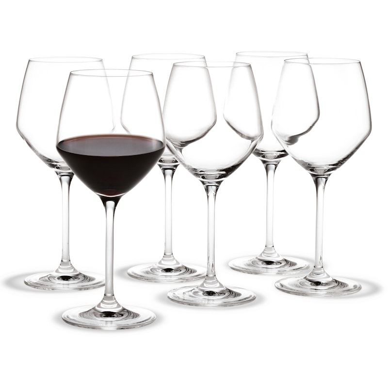 Perfection Red Wine Glass 43 cl 6-pack