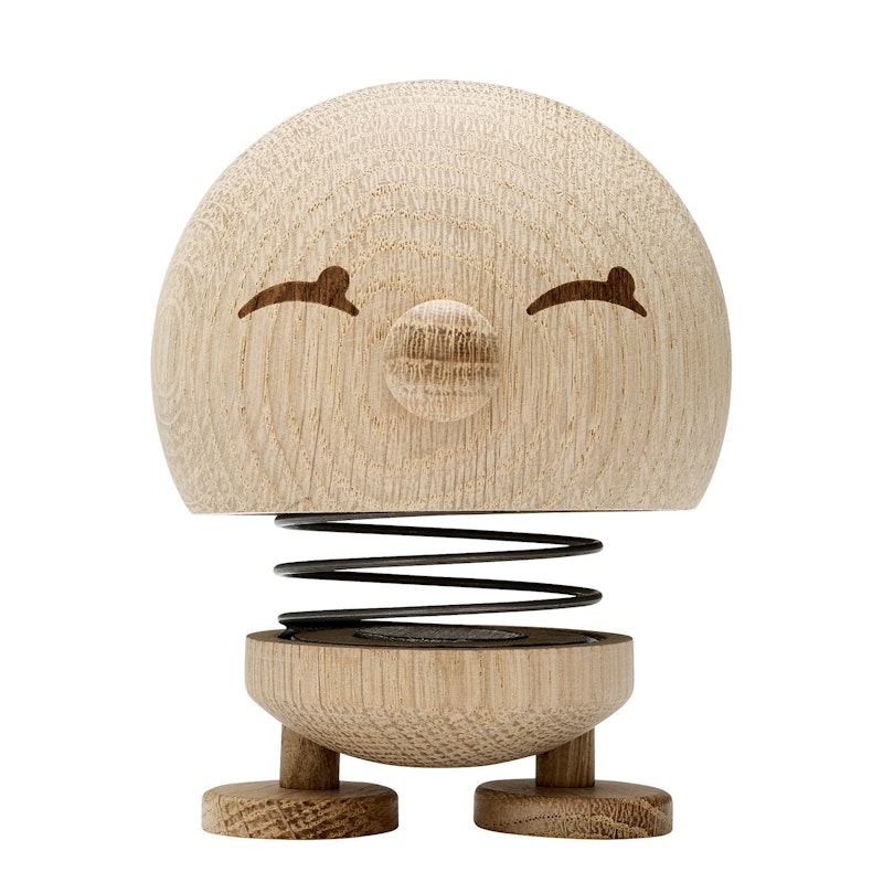 Hoptimist Bimble Figure M, Natural Oak