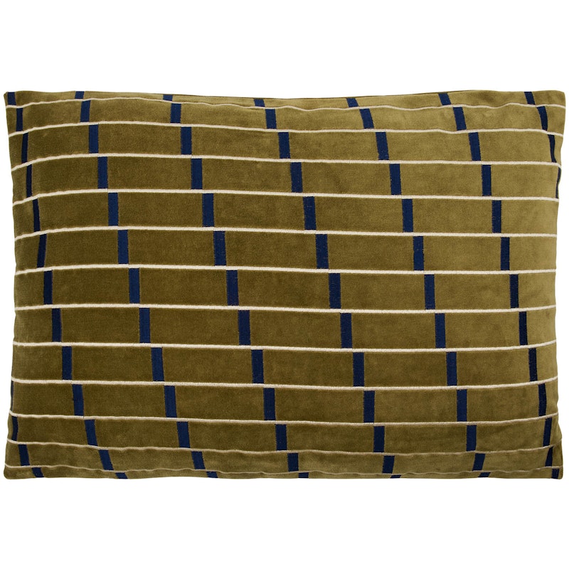 Gona Cushion Cover 40x60 cm, Amber