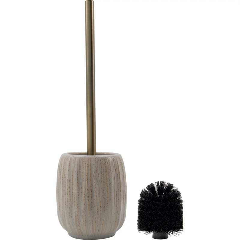 HDDeco Toilet Brush Off-white