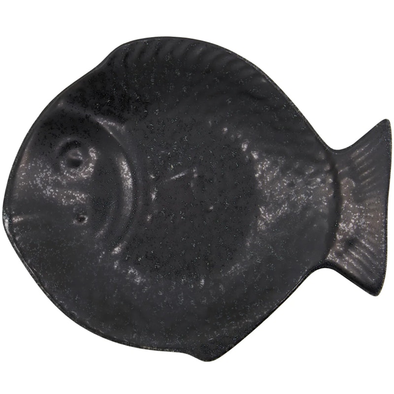 Kala Serving Dish, Grey