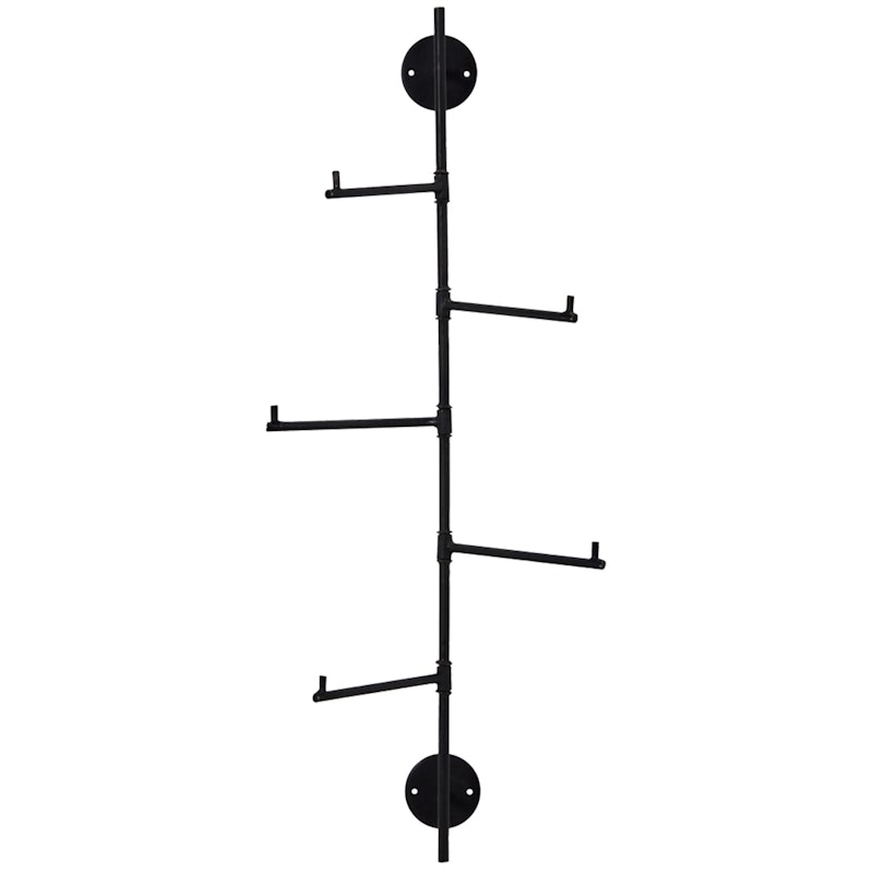 Flex Clothes Hanger, Black
