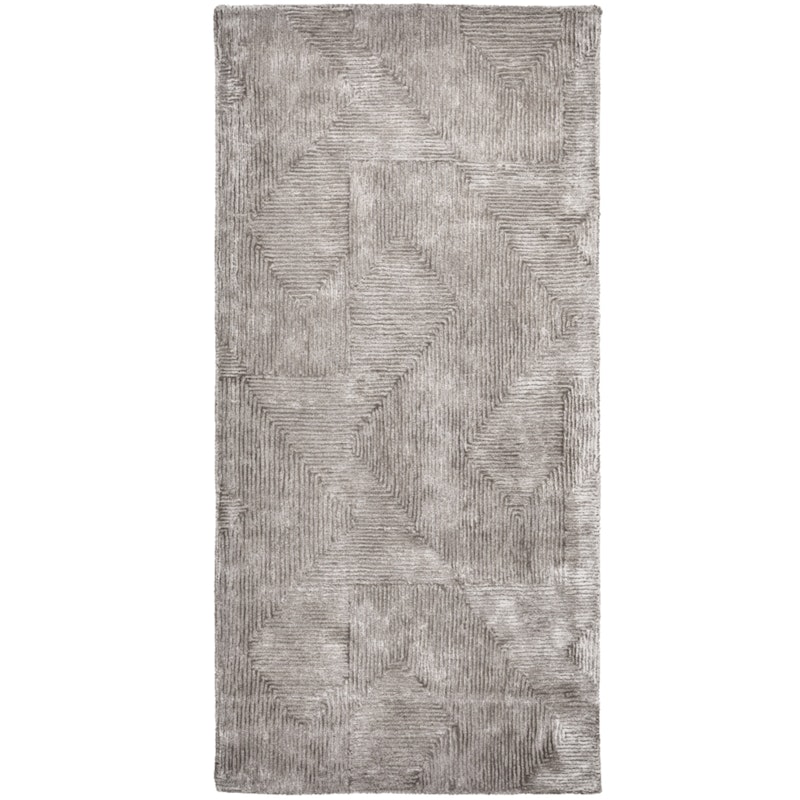 Shine Rug 90x200 cm, Sand