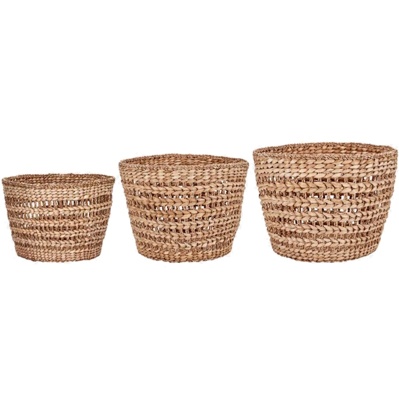 Ramla Storage Basket, 3-pack