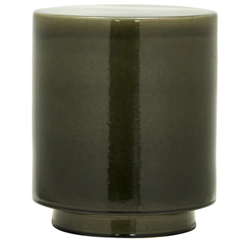 Thea Side Table, Ø34 cm Grey