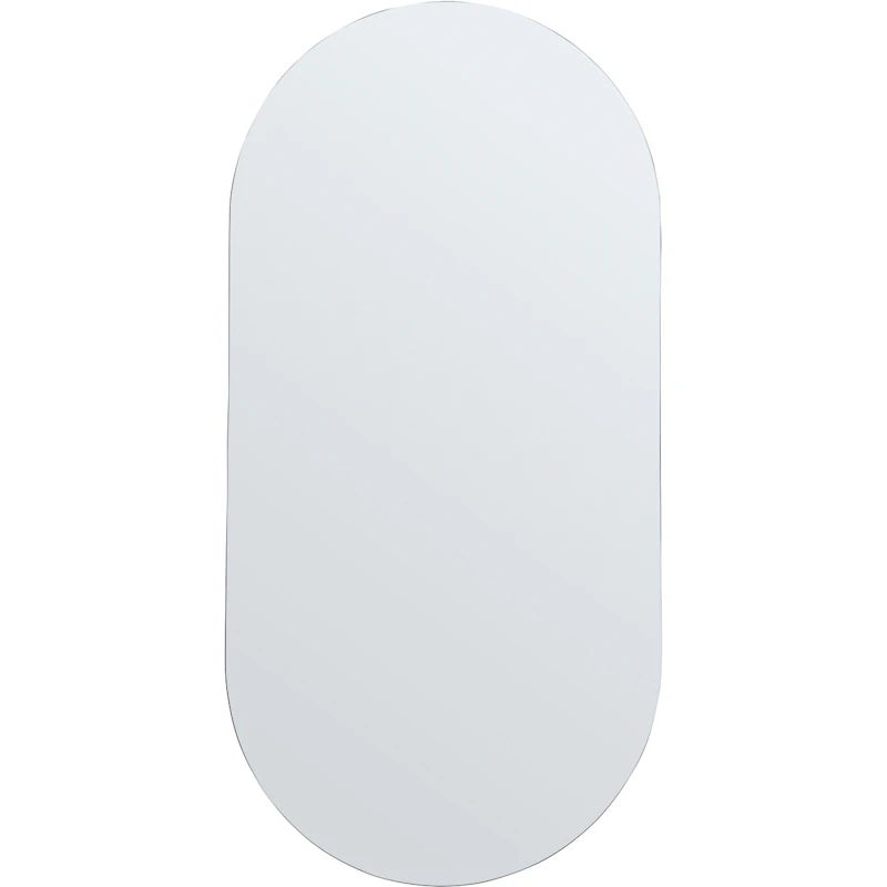 Walls Mirror Oval, 70x35 cm