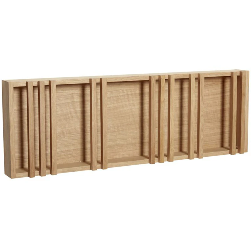 Column Magazine Shelf 110x37cm