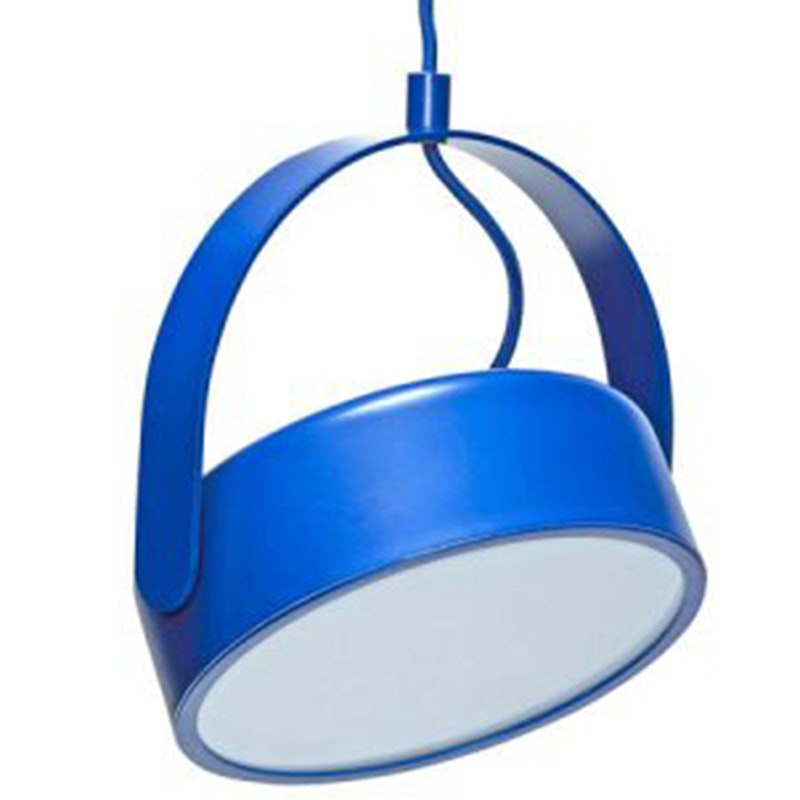 Stage Deckenlampe, Blau