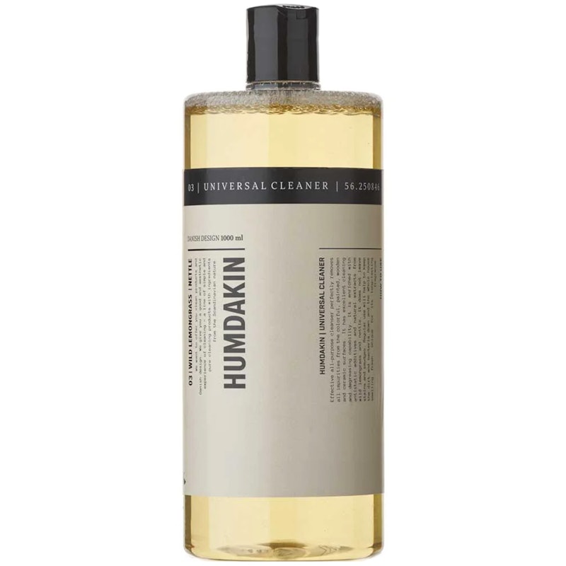 Universal Reinigungsmittel 1000 ml , 03 Wild lemongrass & Nettle