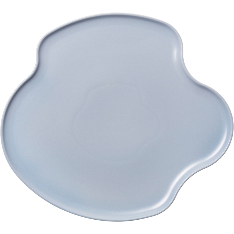 Aalto Dish 35 cm, Light Blue