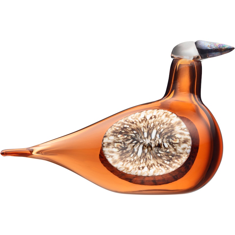 Annual bird 2026 Lakla orange