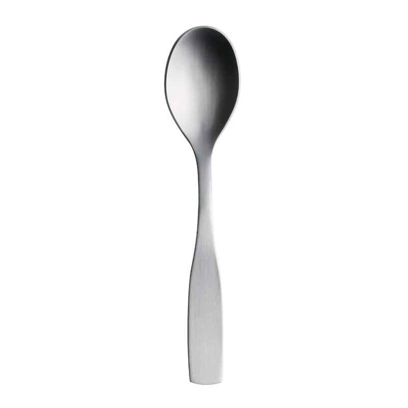 Citterio 98 Coffee Spoon, Matte