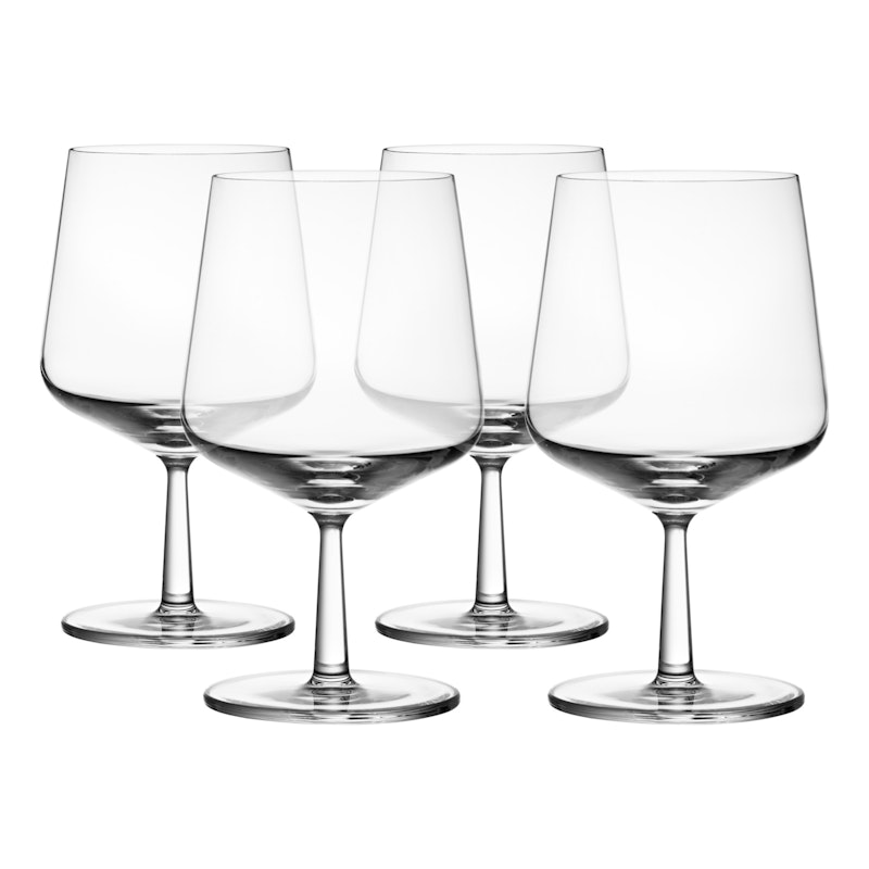 Essence Bierglas 48cl, 4er-Set