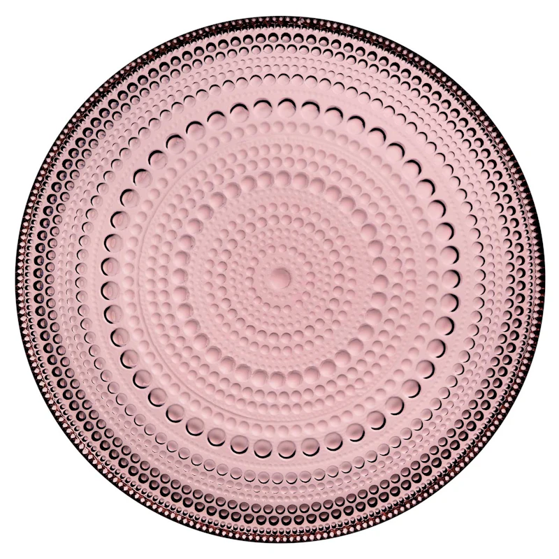 Kastehelmi Side Plate 17 cm, Heather