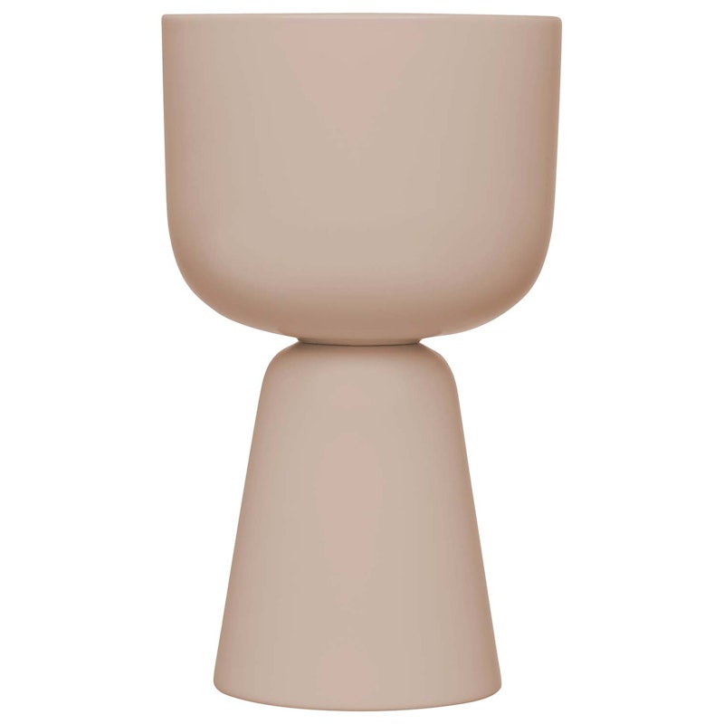 Nappula Topf 26x15 cm, Beige