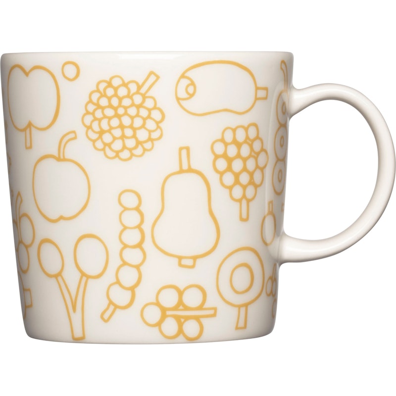 Oiva Toikka Collection Tasse 30 cl, Frutta Gelb