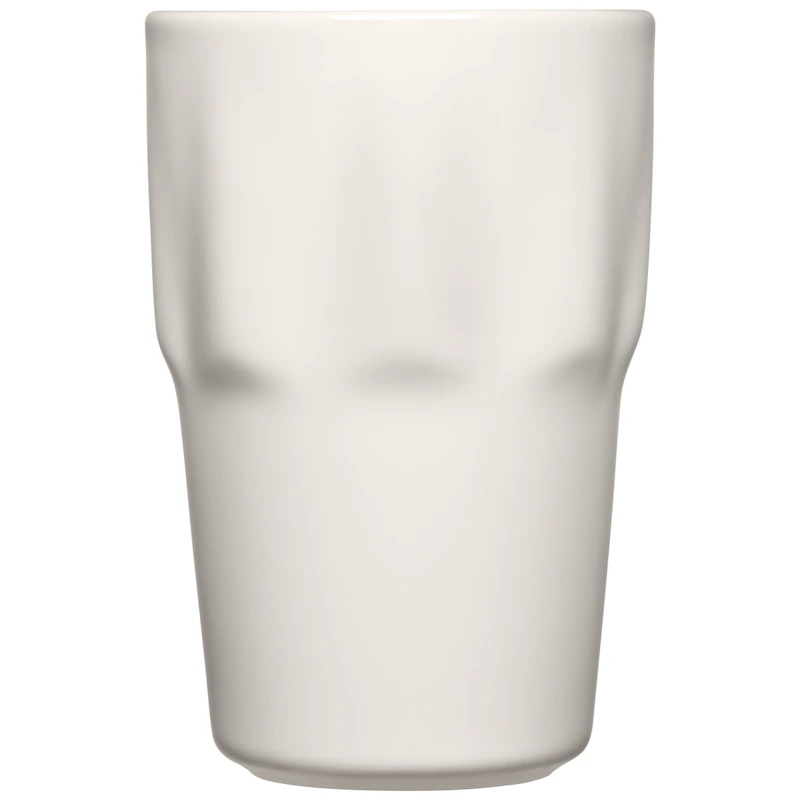 Solare Mug 30 cl, White