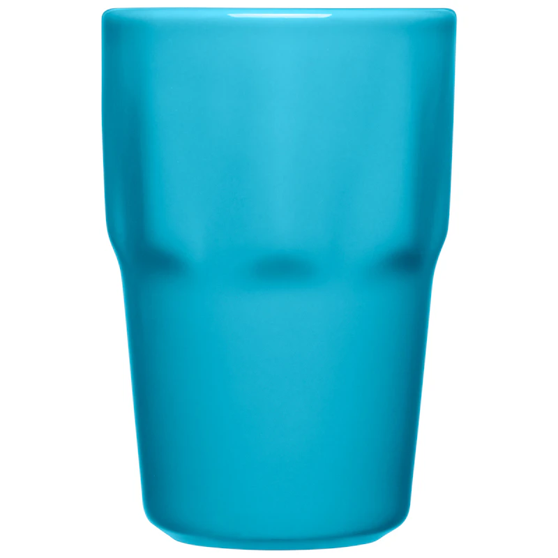 Solare Mug 30 cl, Electric Blue