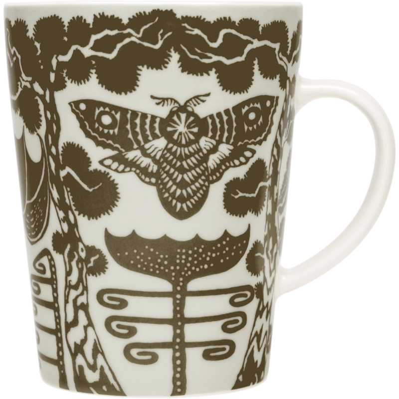 Taika Mug 40 cl, Sepia