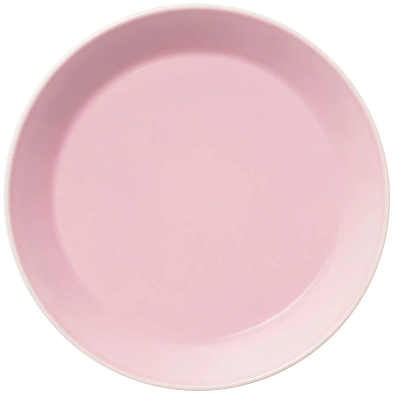 Teema Plate 21 cm, Rose