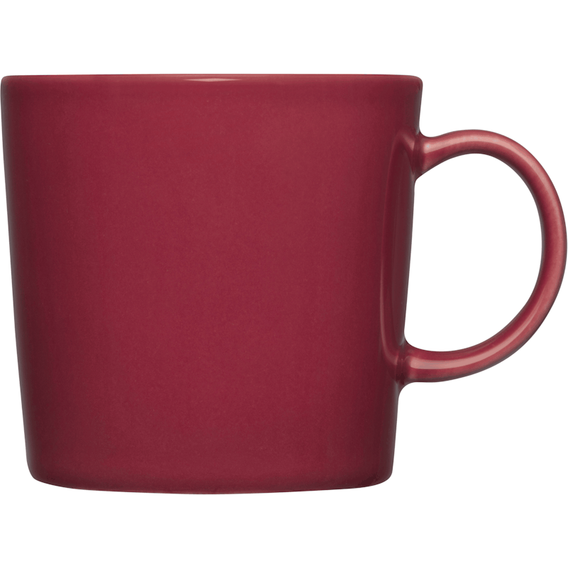 Teema Mug 30 cl, Cherry