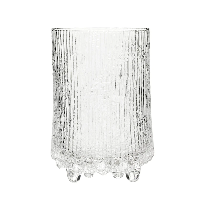 Ultima Thule Beer Glass 38 cl 2-pack, Clear