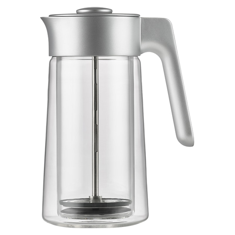Coffee Press 0,8 l, Silver