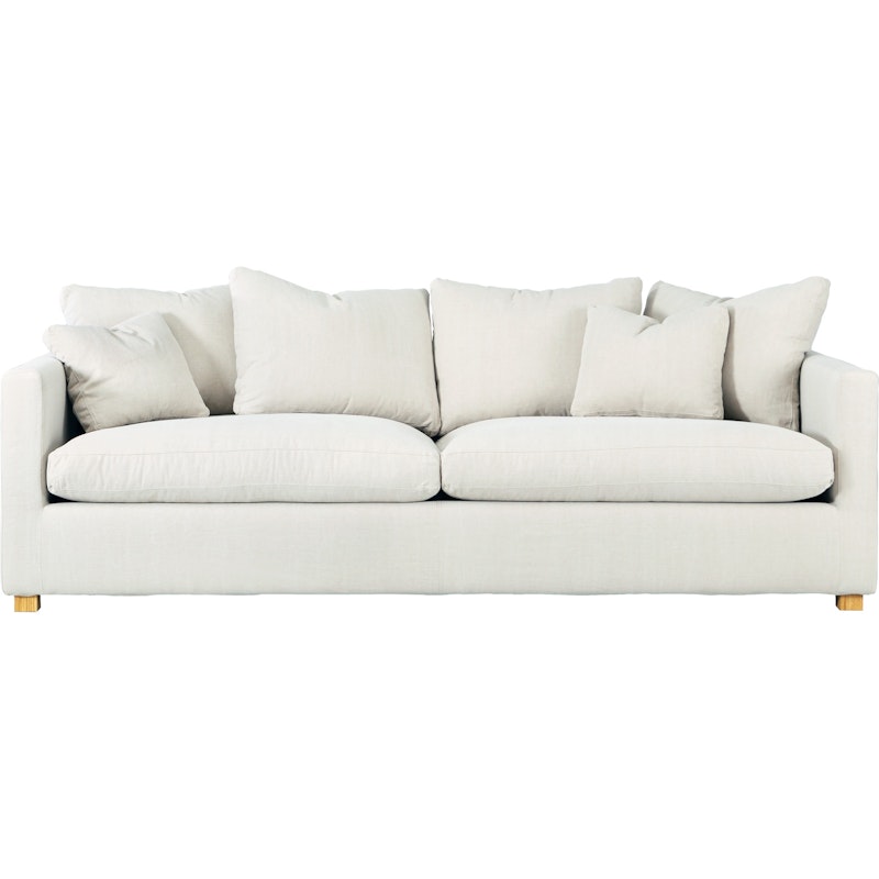 Lukas Lcv Sofa 3-Sitzer/ Geneva Vint/ Chalk