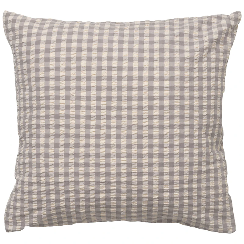 Bæk & Bølge Pillowcase 50x60 cm, Grey