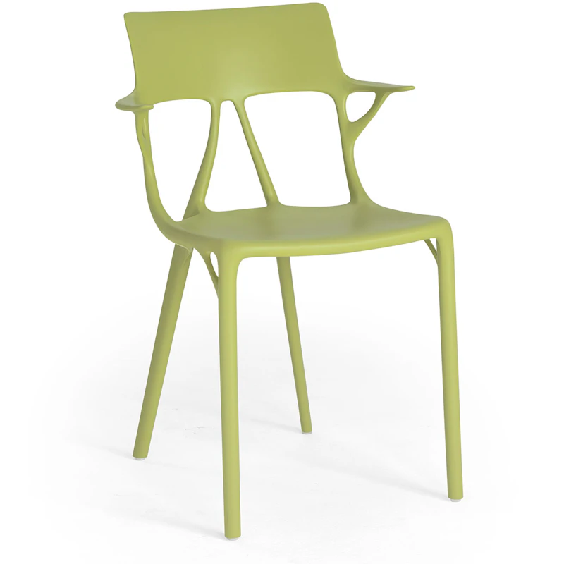 A.I.  Chair, Green