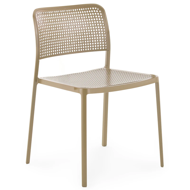 Audrey Chair, Beige