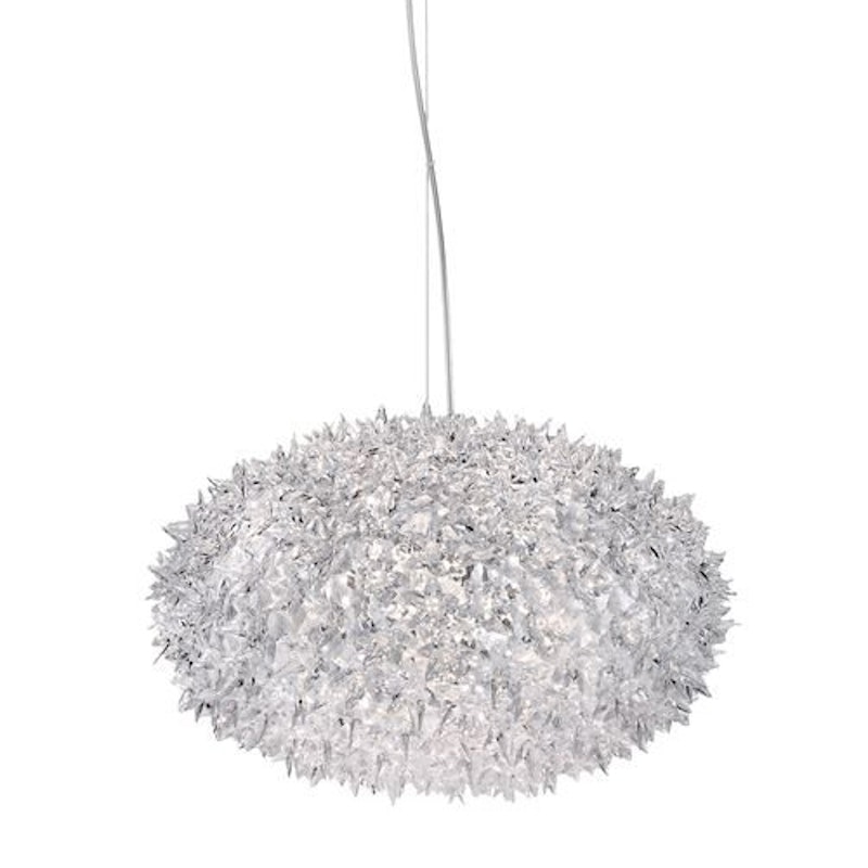 Bloom Lampe II, Kristall