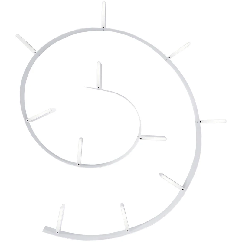 Bookworm Bookshelf Medium, White