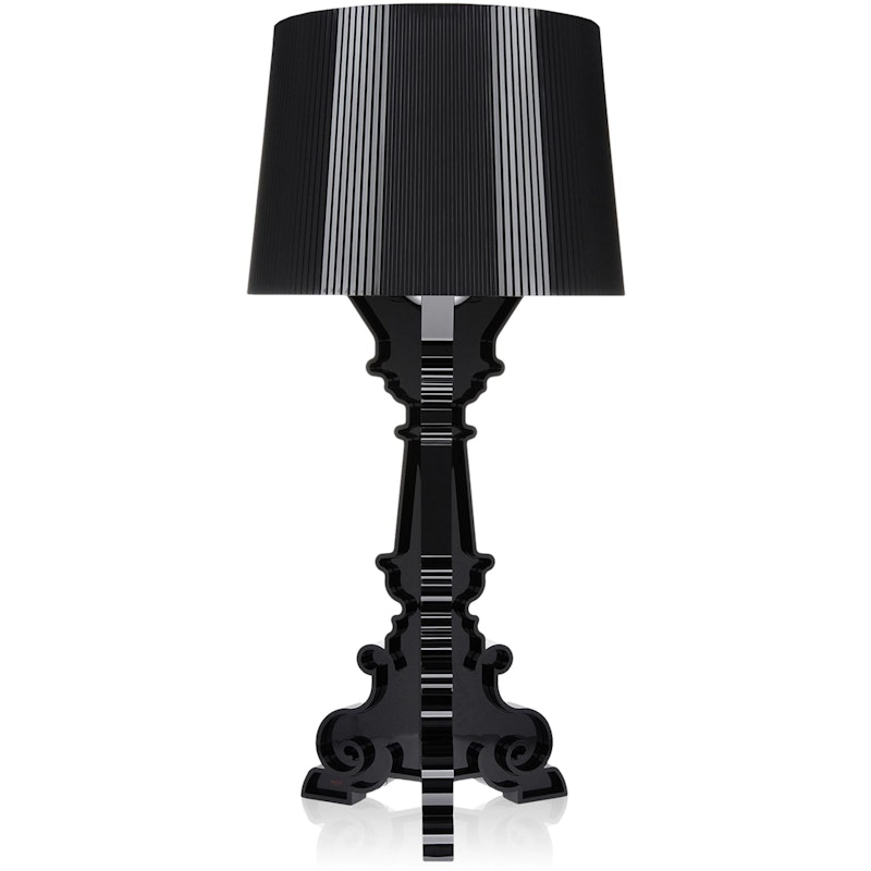 Bourgie Table Lamp, Black