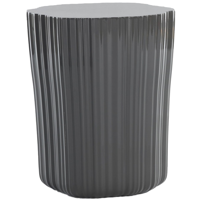 Corteza Side Table, Anthracite