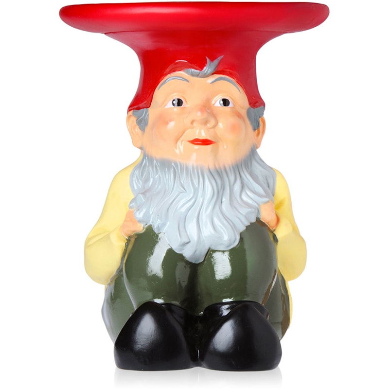 Gnomes Hocker Napoleon, Mix