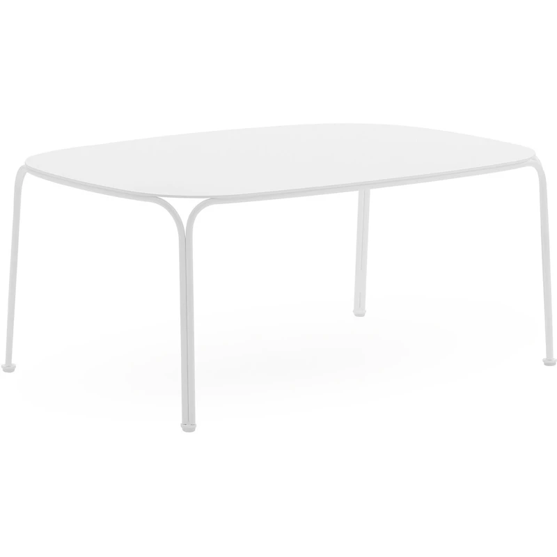 Hiray Coffee Table, White