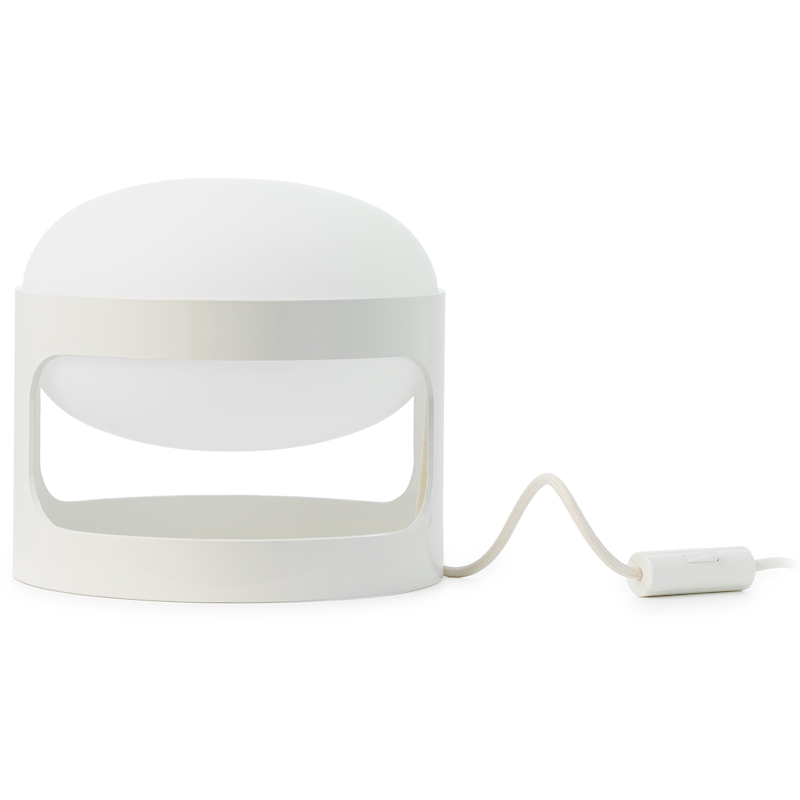 KD28 Table Lamp, White