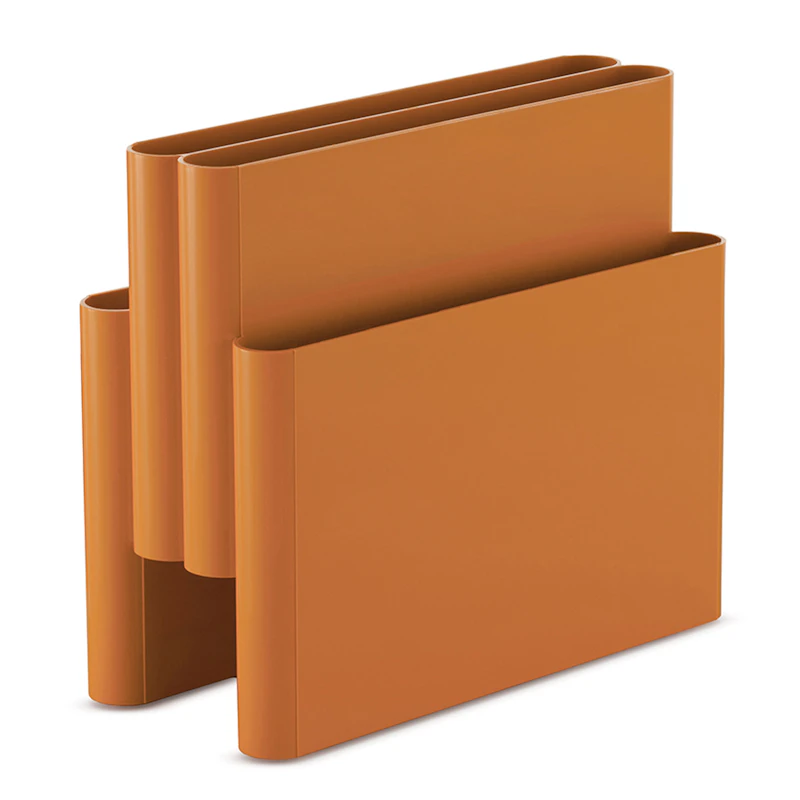 Magazine Rack, Brown