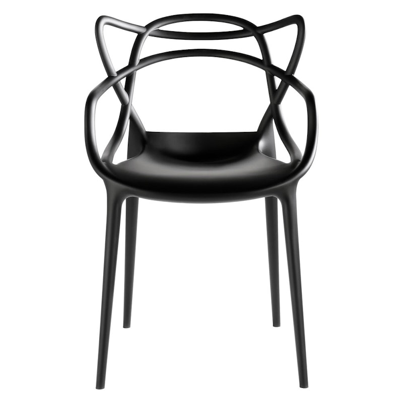 Masters Chair, Black