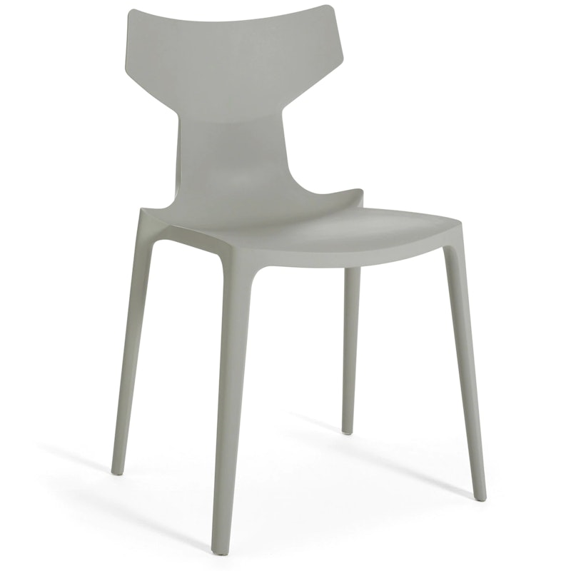 Re-Chair Stuhl, Grau